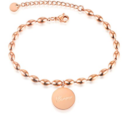 Round Beads Bracelet for Women