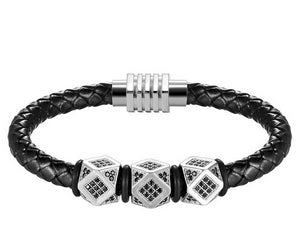 Triangle Geometric Section With Magnetic Buckle Bracelets with 4 Different Models