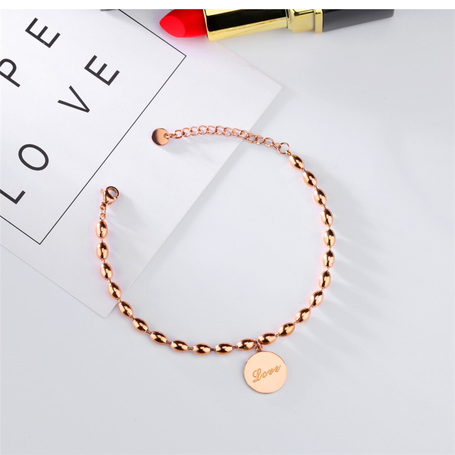 Round Beads Bracelet for Women