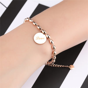 Round Beads Bracelet for Women